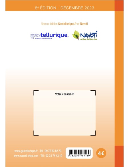 Livret guide Réduire son exposition aux ondes électromagnétiques - 8e édition