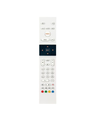 Télécommande infrarouge pour décodeur TV Orange