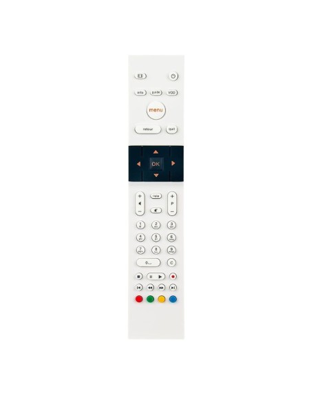 Télécommande infrarouge pour décodeur TV Orange