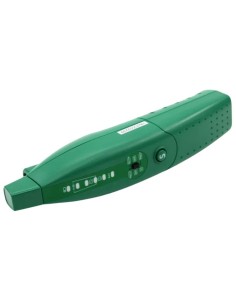 détecteur de disjoncteur et testeur de prise - hisitek ms5902, mastech ms5902, détecteur de fusible 2