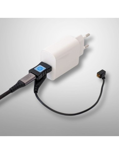 Adaptateur de mise à la terre pour chargeur USB-C (adap'terre®)  - 4