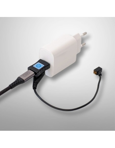 Adaptateur de mise à la terre pour chargeur USB-C (adap'terre®)  - 4