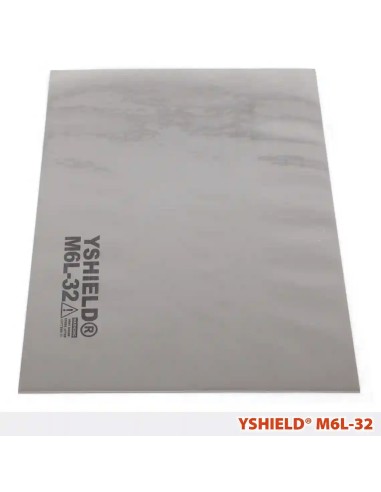 Plaques de blindage contre les champs magnétiques Yshield M6 et M6L  - 17 Plaques de blindage contre les champs magnétiques Yshield M6 et M6L  - 17