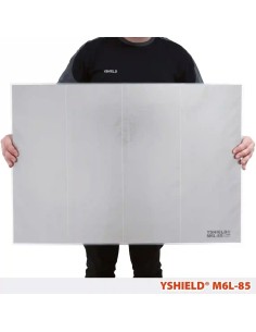 Plaques de blindage contre les champs magnétiques Yshield M6 et M6L  - 1