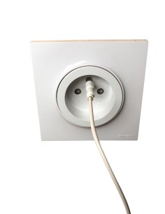 Cordon de mise à la terre à douille cylindrique et plaque GCM magnétique Yshield (résistance 100KOhms incluse) 2