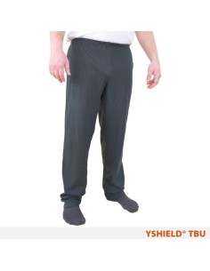 Pantalon anti-ondes en tissu black jersey - Yshield TBU YSHIELD - 1 2
