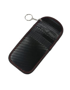étui anti-piratage clé de voiture, etui anti onde clé de voiture, etui anti rfid clé voiture, 	
étui anti rfid 2