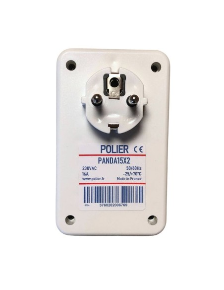 Filtre CPL Panda15X2 de Polier - filtre cpl, filtre cpl anti linky, filtre cpl linky, filtre anti linky, filtre anti cpl