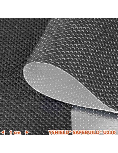 Membrane anti ondes pare pluie SAFEBUILD® U230  - 1