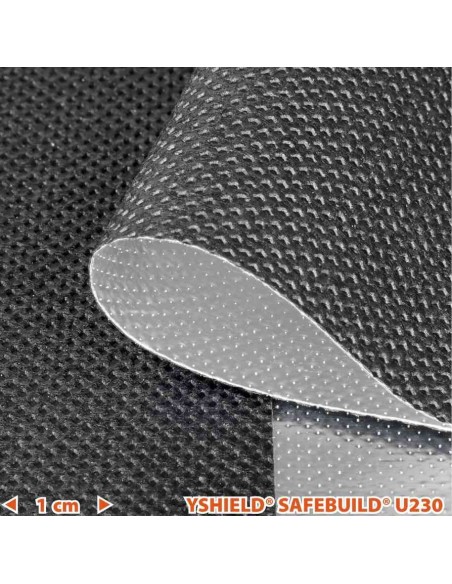 Membrane anti ondes pare pluie SAFEBUILD® U230  - 1