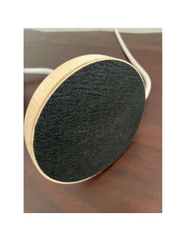 Lampe de chevet blindée Bianca Geotellurique.fr - 4