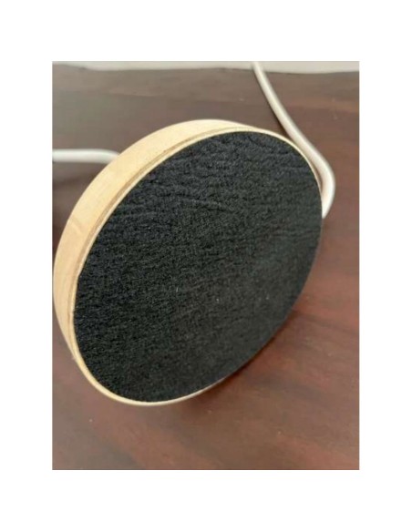 Lampe de chevet blindée Bianca Geotellurique.fr - 4