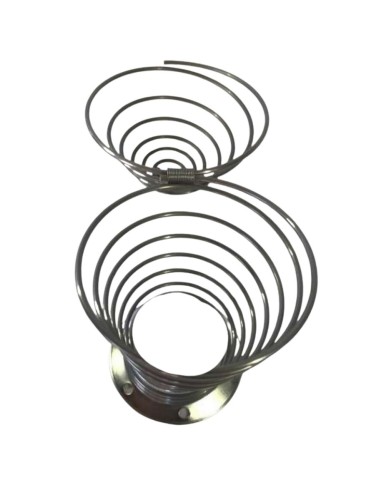 Spire de blindage champ électrique pour ampoule E27 Geotellurique.fr - 2