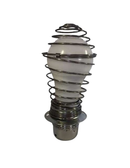 Spire de blindage champ électrique pour ampoule E27 Geotellurique.fr - 4