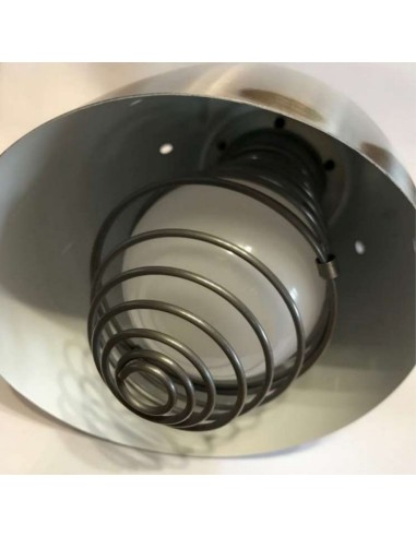 Spire de blindage champ électrique pour ampoule E27 Geotellurique.fr - 3