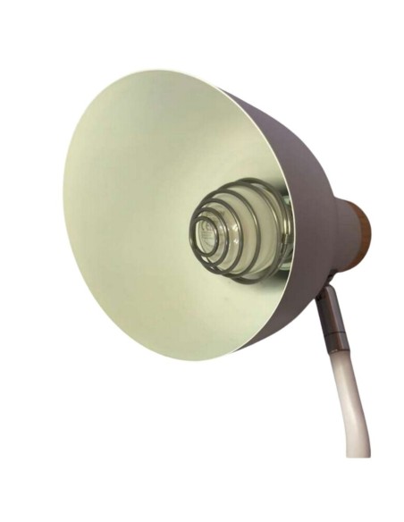 Spire de blindage champ électrique pour ampoule E14 Geotellurique.fr - 1 Spire de blindage champ électrique pour ampoule E14 Geotellurique.fr - 1