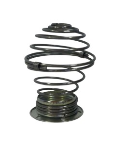 Spire de blindage champ électrique pour ampoule E14 Lampeblindée.fr - 5 2