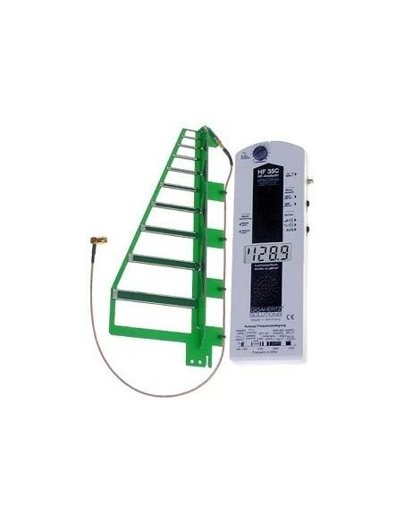 Détecteur de champs électromagnétiques HFE35C