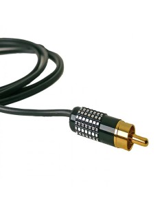 Câble RCA de mise à la terre pour instruments de musique et équipements audio, prise Suisse T12 2