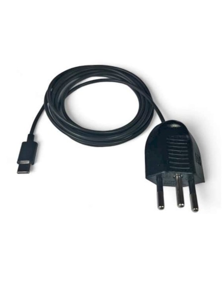 Câble USB-C de mise à la terre prise T12 Suisse et Liechtenstein