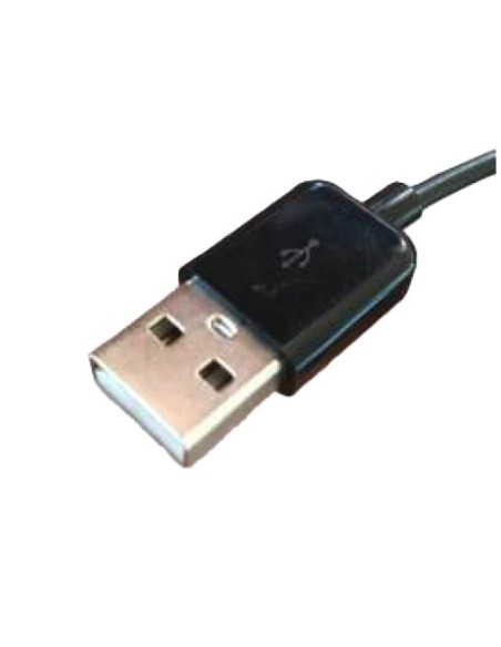 Câble USB-A de mise à la terre à prise T12 Suisse et Liechtenstein