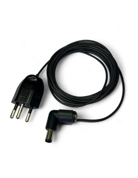 Câble de mise à la terre avec une prise T12 Suisse et Liechtenstein pour un respirateur ResMed AirSense 10 AutoSet