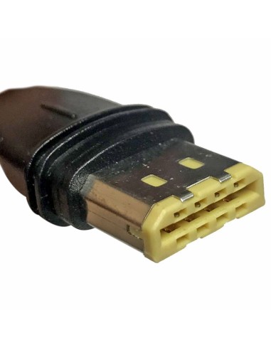 Câble mise à la terre avec une prise T12 Suisse et Liechtenstein du respirateur ResMed AirSense 11 AutoSet