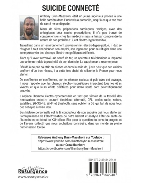 Suicide connecté - La technologie numérique, responsable de la prochaine extinction de masse ? Geotellurique.fr - 4 Suicide connecté - La technologie numérique, responsable de la prochaine extinction de masse ? Geotellurique.fr - 4
