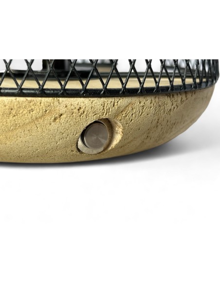 Lampe de chevet blindée Luna