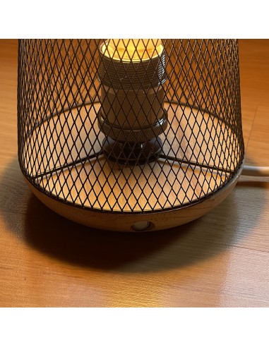 Lampe de chevet blindée Luna