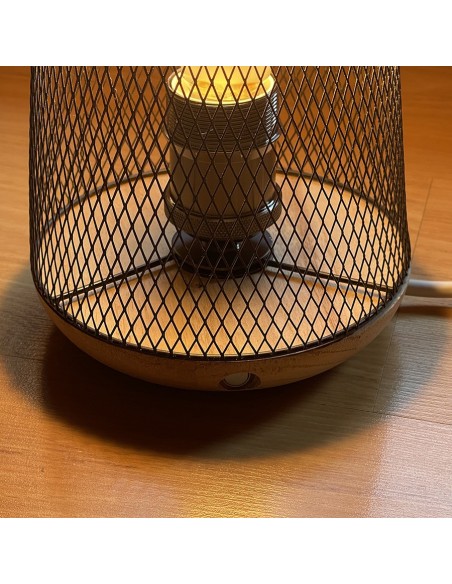 Lampe de chevet blindée Luna