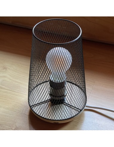 Lampe de chevet blindée Luna