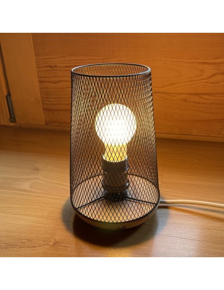 Lampe de chevet blindée Luna