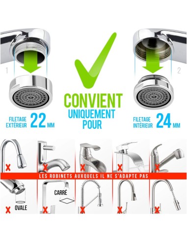 filtre robinet geyser, purificateur d'eau sur robinet aragon-sr geyser, filtre robinet, filtre geyser