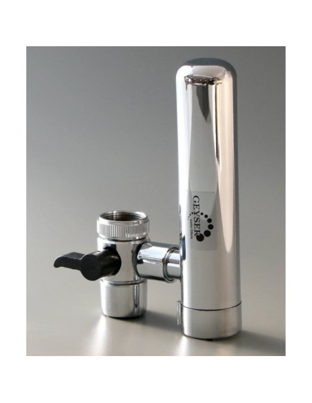 filtre robinet geyser, purificateur d'eau sur robinet aragon-sr geyser, filtre robinet, filtre geyser