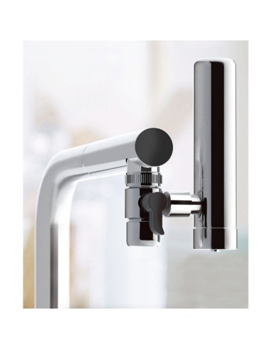 filtre robinet geyser, purificateur d'eau sur robinet aragon-sr geyser, filtre robinet, filtre geyser