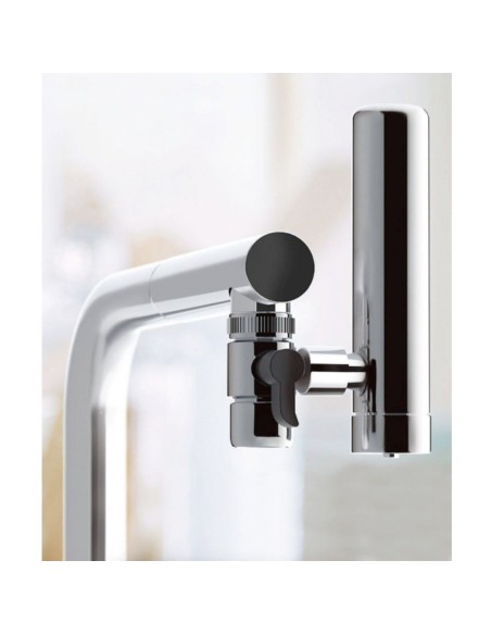 filtre robinet geyser, purificateur d'eau sur robinet aragon-sr geyser, filtre robinet, filtre geyser
