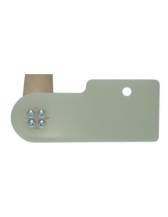 KIT PM5 pour fabrication de perchette isolante de mesures de champ électrique hors potentiel Gigahertz Solutions 2