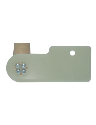 KIT PM5 pour fabrication de perchette isolante de mesures de champ électrique hors potentiel Gigahertz Solutions