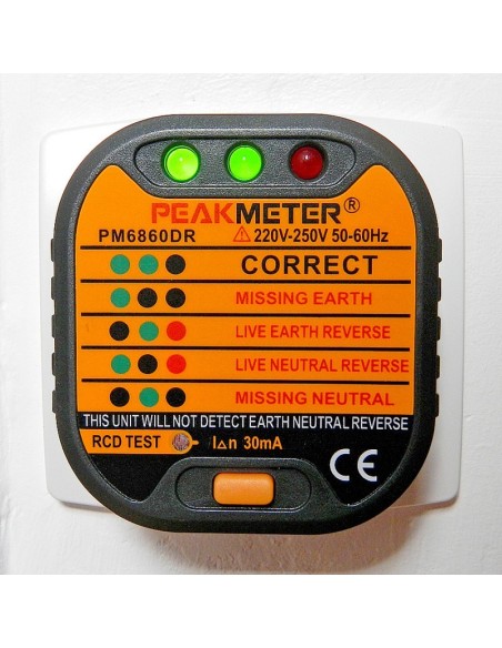 Kit mesures d'ondes semi-pro ME3030B + perchette + ED88TPlus5G + Tension Induite + Testeur Terre + Greenwave BB EMI Meter