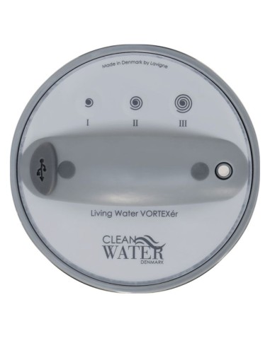 Carafe d'eau avec vortex Clean Water - 5 Carafe d'eau avec vortex Clean Water - 5