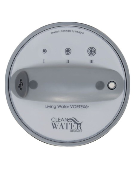 Carafe d'eau avec vortex Clean Water - 5 Carafe d'eau avec vortex Clean Water - 5