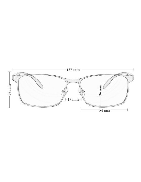 Lunettes anti-lumière bleue PRiSMA - LiMBURG LiTE LB-704 PRISMA - 2
