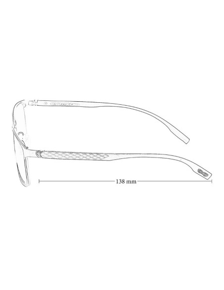 Lunettes anti-lumière bleue PRiSMA - LiMBURG LiTE LB-704 PRISMA - 3