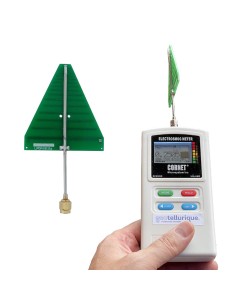 Antenne Log Périodique 1.8GHz à 10GHz 2