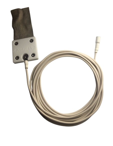 Drap Cocon de mise à la terre Yshield Earthing ESC - 90x200cm YSHIELD - 7