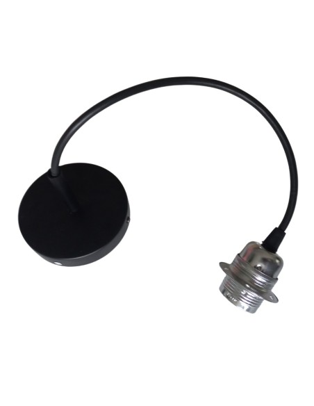 Lampe suspendue blindée en bois "baluka" Geotellurique.fr - 17