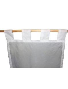 👉 Sur mesure (NOM) : Rideaux anti-ondes à pattes YSHIELD - Hauteur : ........  Largeur : .......... ONDEBLOCKER - 1 2