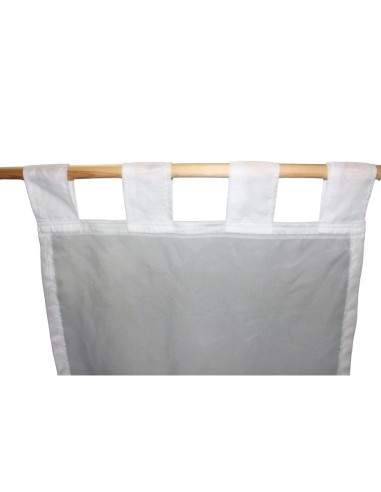 Fixation par œillets