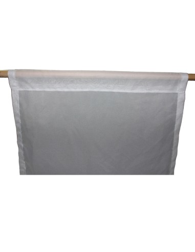 Fixation par passant droit